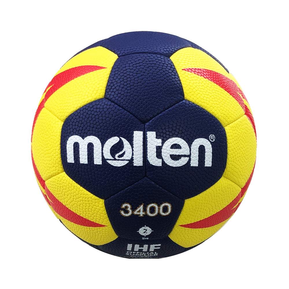 H2X3400-NB Piłka do ręcznej Molten 3400