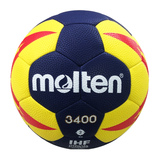 H2X3400-NB Piłka do ręcznej Molten 3400
