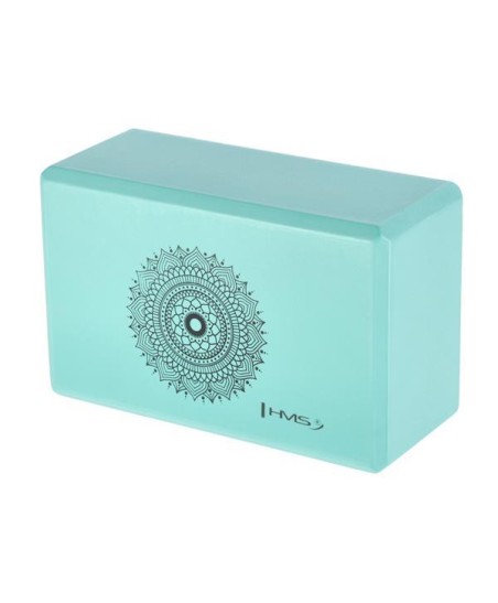 KJ02 KOSTKA DO JOGI MINT HMS