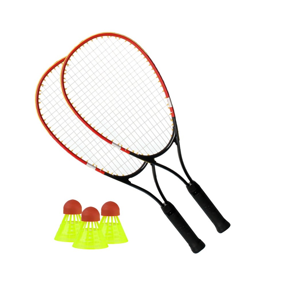 Zestaw Techman speedminton