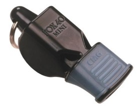 Gwizdek Fox 40 CMG Mini Official czarny