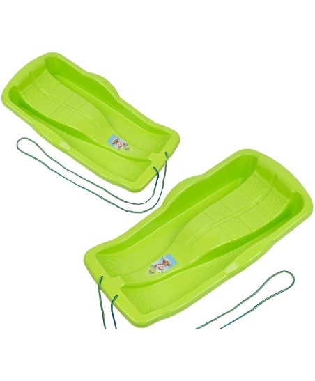 
						SANKI PLASTIKOWE ZIELONE 1064840
					