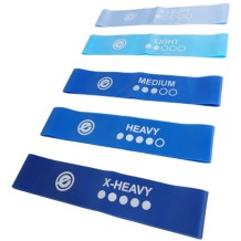 
						ZESTAW 5 GUM DO ĆWICZEŃ TPE BLUE BAND ENERO FIT
					