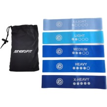 
						ZESTAW 5 GUM DO ĆWICZEŃ TPE BLUE BAND ENERO FIT
					