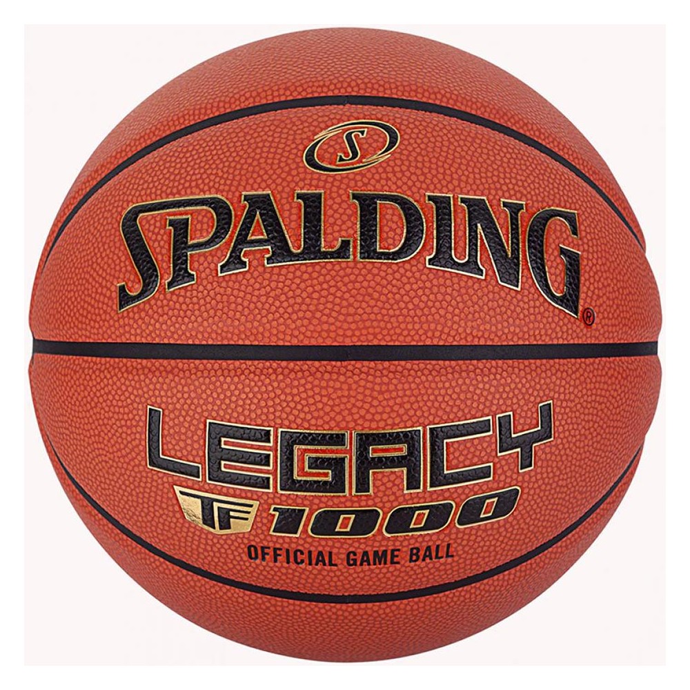 Piłka do koszykówki Spalding TF-1000 Legacy Logo Fiba 76964Z