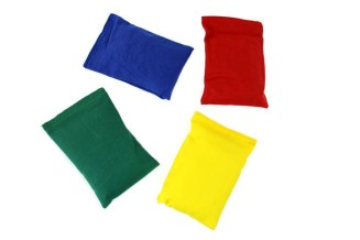 Woreczek do zabaw komplet 10 szt Maxwell