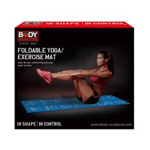 BODY SCULPTURE MATA DO JOGI SKŁADANA 4 MM BB 8301