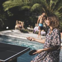 CORNILLEAU PIŁECZKI P-BALL *** ITTF BIAŁE 3 SZT.