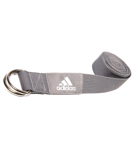 ADIDAS PASEK DO JOGI 2,5 M SZARY ADYG-20200GR
