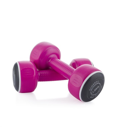 BODY SCULPTURE HANTLE SMART 2 X 1,5 KG BW 108 3 KG