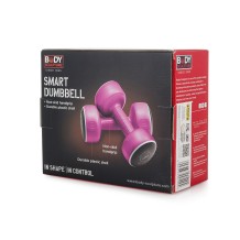 BODY SCULPTURE HANTLE SMART 2 X 1,5 KG BW 108 3 KG