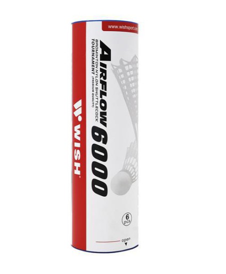 S-320 LOTKI NYLON OPAK. 6 SZT WISH