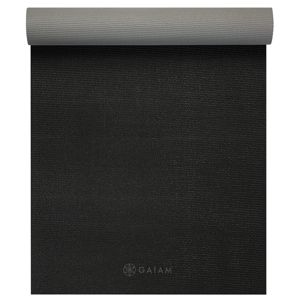 GAIAM MATA DO JOGI DWUSTRONNA GRANITE/STORM 4 MM 61956