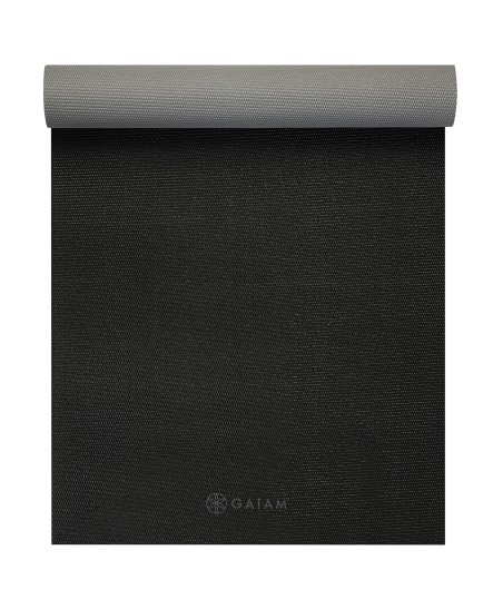 GAIAM MATA DO JOGI DWUSTRONNA GRANITE/STORM 4 MM 61956