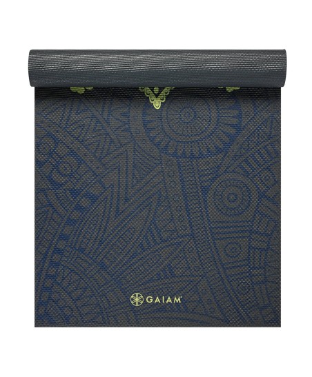 GAIAM MATA DO JOGI PREMIUM SUNDIAL LAYERS 6 MM 62432