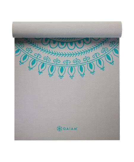 GAIAM MATA DO JOGI PREMIUM BIG MARRAKESH 6 MM 62187