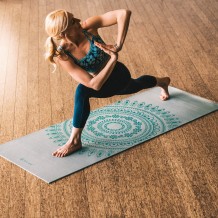 GAIAM MATA DO JOGI PREMIUM BIG MARRAKESH 6 MM 62187