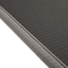 ADIDAS MATA TRENINGOWA 1 CM SZARA ADMT-12235GR