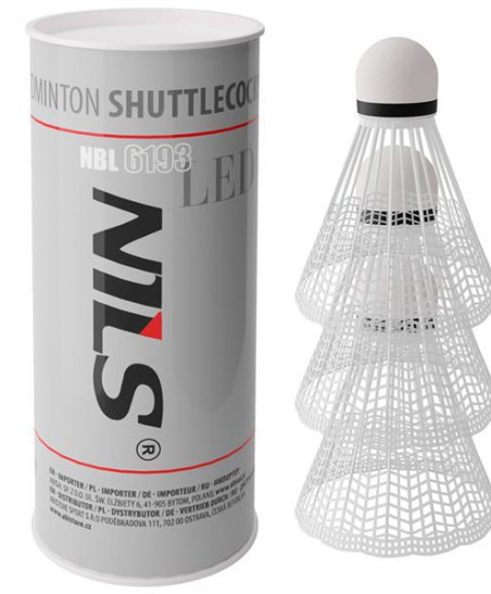 NBL6193 LOTKI NYLON LED OPAK.3 SZT. NILS