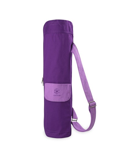 GAIAM POKROWIEC Z PASKIEM NA MATĘ SPARKLING GRAPE 62011