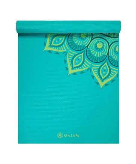 GAIAM MATA DO JOGI CAPRI 6 MM 62204