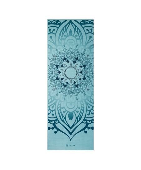 GAIAM MATA DO JOGI PREMIUM NIAGARA 6 MM 62893