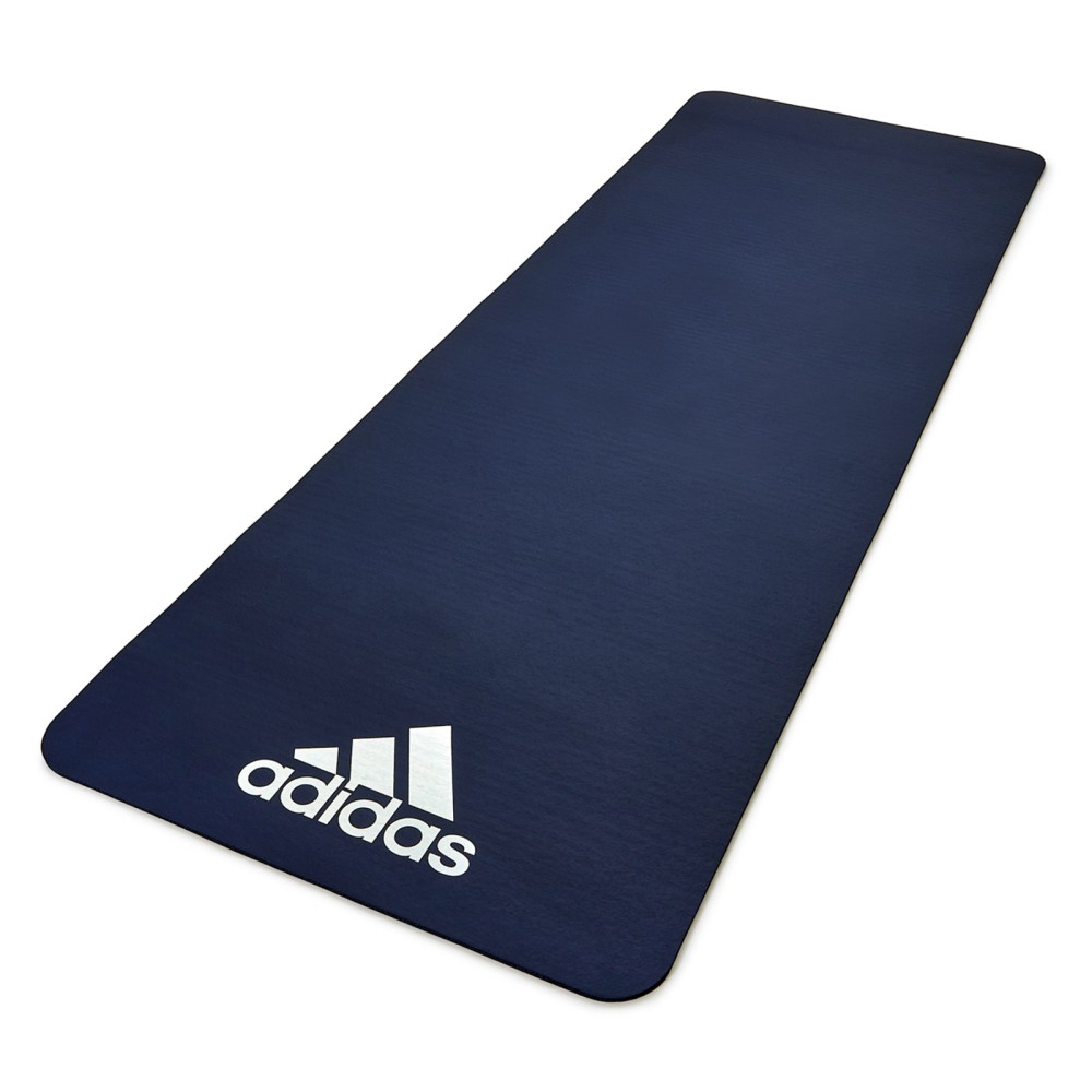 ADIDAS MATA TRENINGOWA 7 MM NIEBIESKA ADMT-11014BL