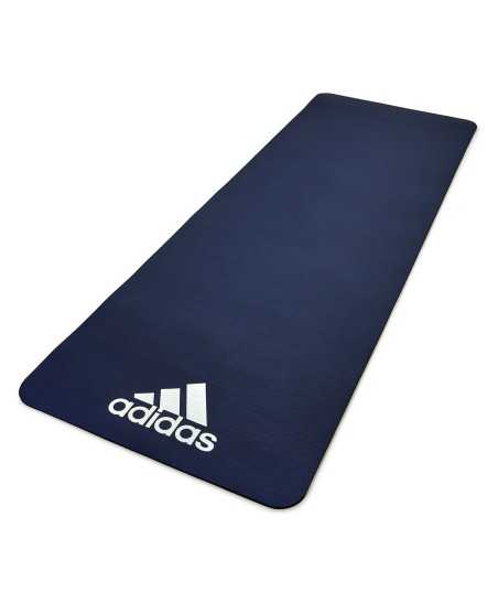 ADIDAS MATA TRENINGOWA 7 MM NIEBIESKA ADMT-11014BL