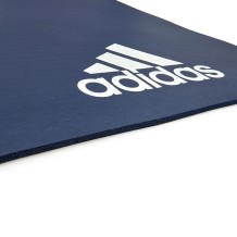 ADIDAS MATA TRENINGOWA 7 MM NIEBIESKA ADMT-11014BL
