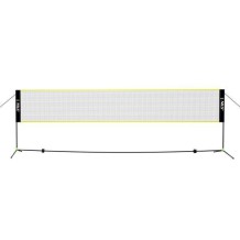 NN500 SIATKA DO BADMINTONA 500CM POKROWIEC PEŁNY NILS