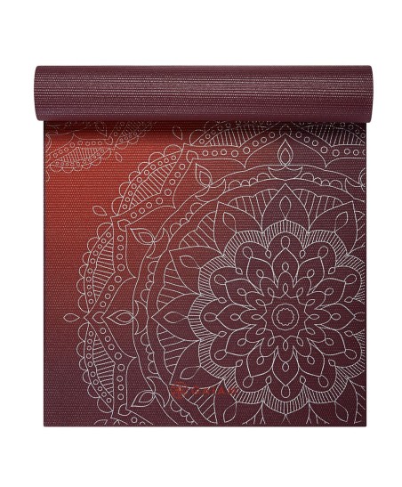 GAIAM MATA DO JOGI METTALIC SUN 6 MM 63417