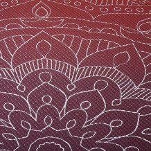 GAIAM MATA DO JOGI METTALIC SUN 6 MM 63417
