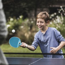 CORNILLEAU PIŁECZKI P-BALL 2** BIAŁE 6 SZT.