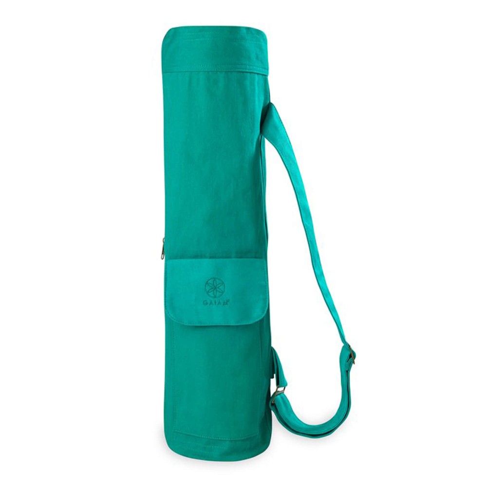 GAIAM POKROWIEC NA MATĘ Z PASKIEM TURQUOISE SEA 62012