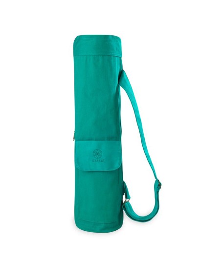 GAIAM POKROWIEC NA MATĘ Z PASKIEM TURQUOISE SEA 62012