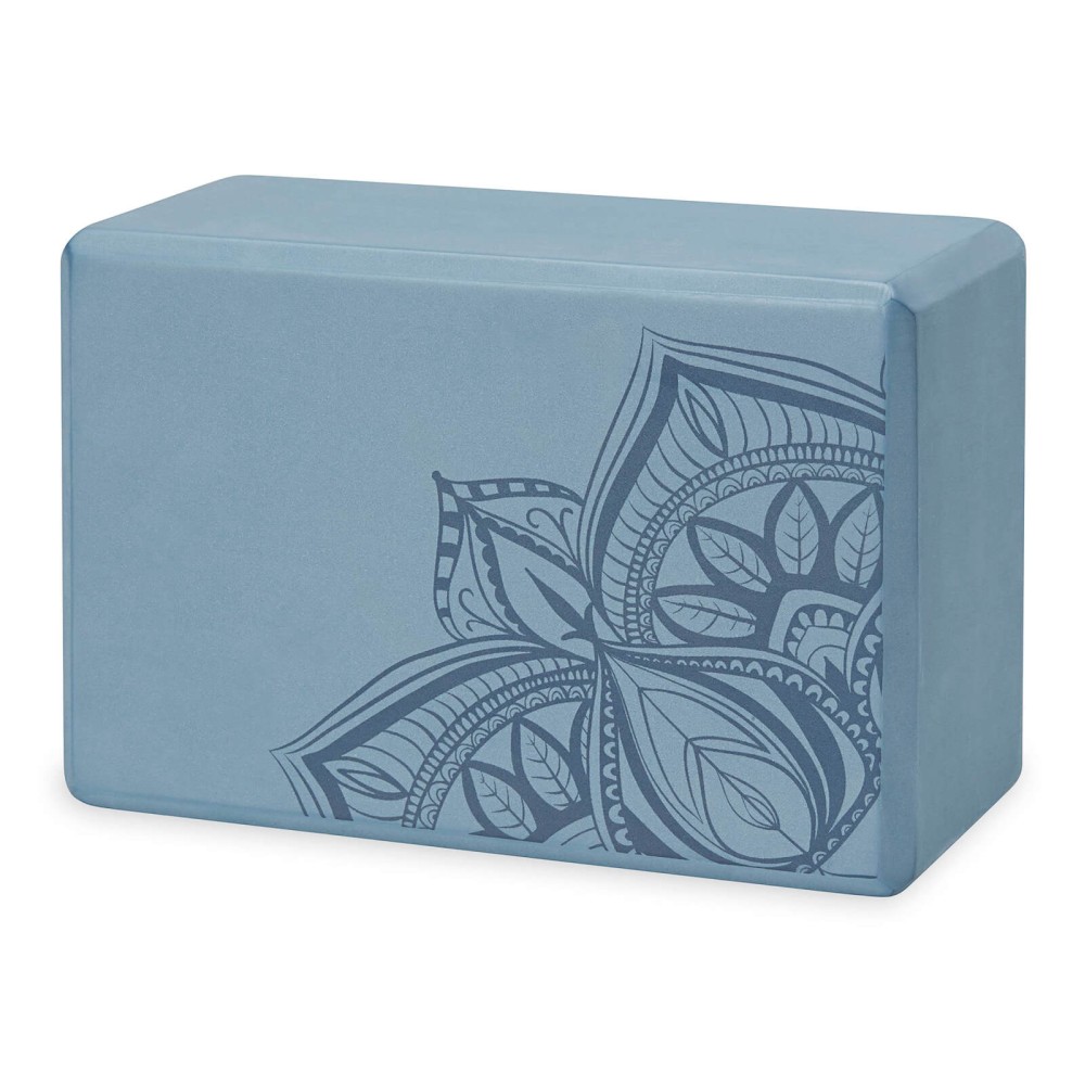 GAIAM KOSTKA DO JOGI BLUE SHADOW POINT 63680