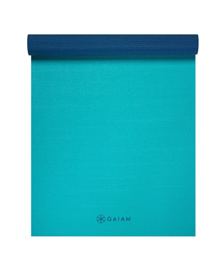 GAIAM MATA DO JOGI DWUSTRONNA OPEN SEA 4MM 62199