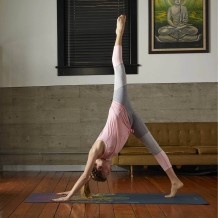 GAIAM MATA DO JOGI VIVID ZEST 4 MM 63414