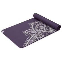 GAIAM MATA DO JOGI AUBERGINE MEDALLION 6 MM 63844