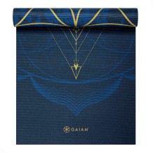 GAIAM MATA DO JOGI DWUSTRONNA SUN AND MOON 6 MM 63419