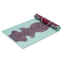 GAIAM MATA DO JOGI DWUSTRONNA ZARA ROUGE 6 MM 63368