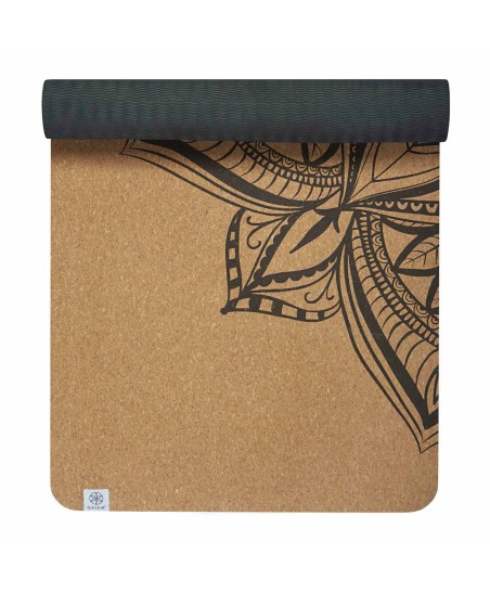 GAIAM MATA DO JOGI PRINTED CORK MANDALA 5 MM 63495