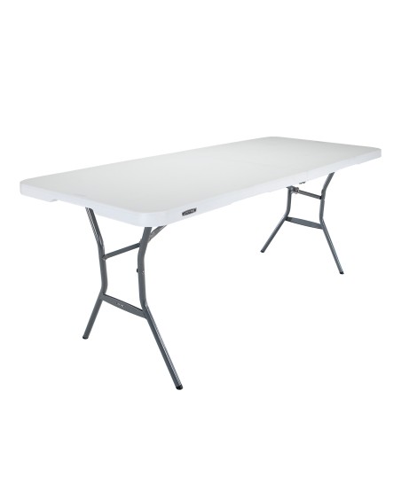 LIFETIME PÓŁKOMERCYJNY STÓŁ SKŁADANY 183CM 25011