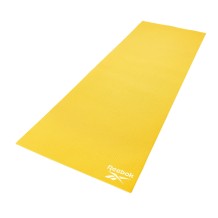 REEBOK MATA DO JOGI 4 MM ŻÓŁTA RAYG-11022YL