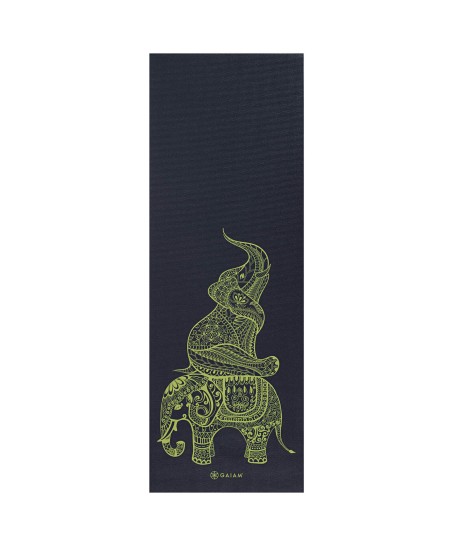 GAIAM MATA DO JOGI  TRIBAL WISDOM 6 MM 62562