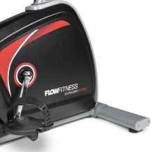 FLOW FITNESS ROWER PROGRAMOWANY TURNER DHT2500i