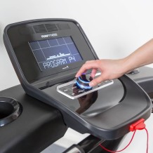 FLOW FITNESS BIEŻNIA ELEKTRYCZNA PERFORM T2i