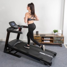 FLOW FITNESS BIEŻNIA ELEKTRYCZNA PERFORM T2i