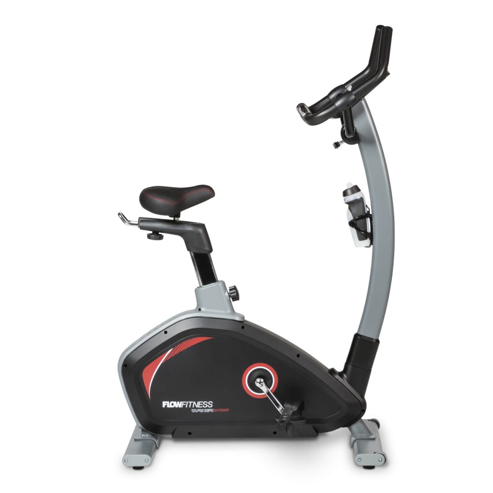 FLOW FITNESS ROWER PROGRAMOWANY TURNER DHT2000i