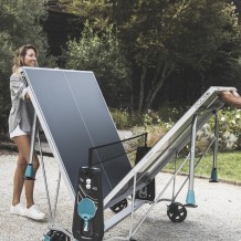 CORNILLEAU STÓŁ TENISOWY 200X OUTDOOR NIEBIESKI